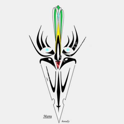 MANU hoody Thumbnail