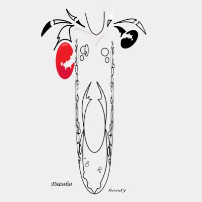 PAPAKA hoody Thumbnail