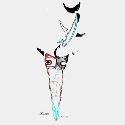 20 MANGO hoody Thumbnail