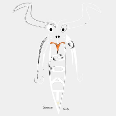 23 NANENANE hoody Thumbnail