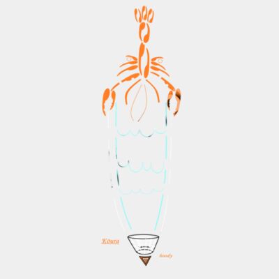 26 KOURA hoody Thumbnail