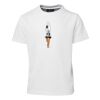 Podium Mens Poly Tee Thumbnail