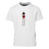Podium Mens Poly Tee Thumbnail