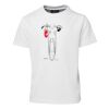Podium Mens Poly Tee Thumbnail
