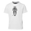 Podium Mens Poly Tee Thumbnail