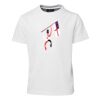 Podium Mens Poly Tee Thumbnail