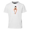 Podium Mens Poly Tee Thumbnail