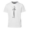 Podium Mens Poly Tee Thumbnail