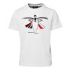 Podium Mens Poly Tee Thumbnail