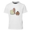 Podium Mens Poly Tee Thumbnail