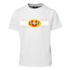 Podium Mens Poly Tee Thumbnail
