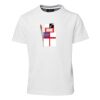Podium Mens Poly Tee Thumbnail