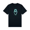 Cloke Mens Outline Tee - Plus Sizes Thumbnail