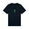 Cloke Mens Outline Tee - Plus Sizes Thumbnail