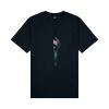 Cloke Mens Outline Tee - Plus Sizes Thumbnail