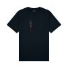 Cloke Mens Outline Tee - Plus Sizes Thumbnail