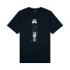Cloke Mens Outline Tee - Plus Sizes Thumbnail