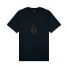 Cloke Mens Outline Tee - Plus Sizes Thumbnail