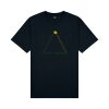Cloke Mens Outline Tee - Plus Sizes Thumbnail