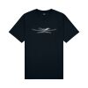 Cloke Mens Outline Tee - Plus Sizes Thumbnail