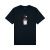 Cloke Mens Outline Tee - Plus Sizes Thumbnail