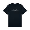 Cloke Mens Outline Tee - Plus Sizes Thumbnail