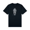 Cloke Mens Outline Tee - Plus Sizes Thumbnail