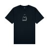 Cloke Mens Outline Tee - Plus Sizes Thumbnail