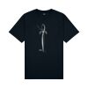 Cloke Mens Outline Tee - Plus Sizes Thumbnail