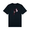 Cloke Mens Outline Tee - Plus Sizes Thumbnail