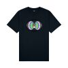 Cloke Mens Outline Tee - Plus Sizes Thumbnail