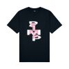 Cloke Mens Outline Tee - Plus Sizes Thumbnail