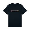 Cloke Mens Outline Tee - Plus Sizes Thumbnail