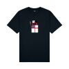 Cloke Mens Outline Tee - Plus Sizes Thumbnail