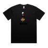 AS Colour Mens Block Oversized Tee Thumbnail