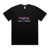 AS Colour Mens Block Oversized Tee Thumbnail