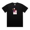 AS Colour Mens Block Oversized Tee Thumbnail