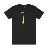 AS Colour Mens Block T shirt Thumbnail