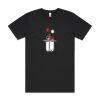 AS Colour Mens Block T shirt Thumbnail