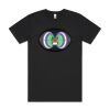 AS Colour Mens Block T shirt Thumbnail