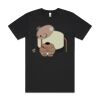 AS Colour Mens Block T shirt Thumbnail