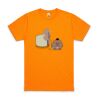 AS Colour Mens Block Safety Tee Thumbnail